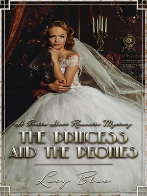 cover image of The Princess and the Peonies